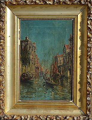 Venice view