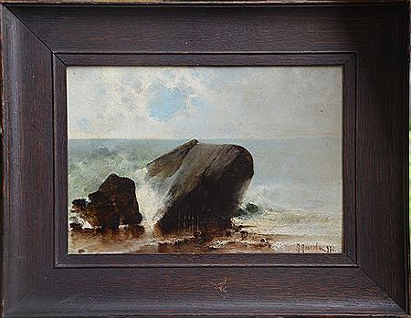 Crimea seascape