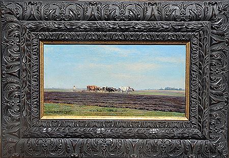 European, Russian & American painting (XX)