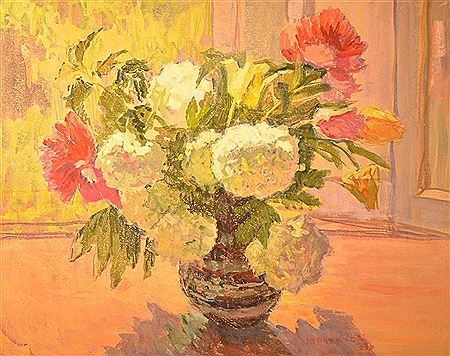 Floral still life