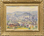 VIEW OF BRNO