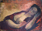 HALF NUDE