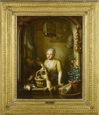 Sample artwork by Nicolas Reyers (1719 - 1796), known for paintings - View similar artists and auction records