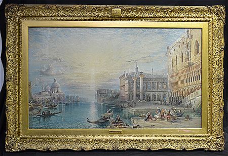 The Great Canel, Venice