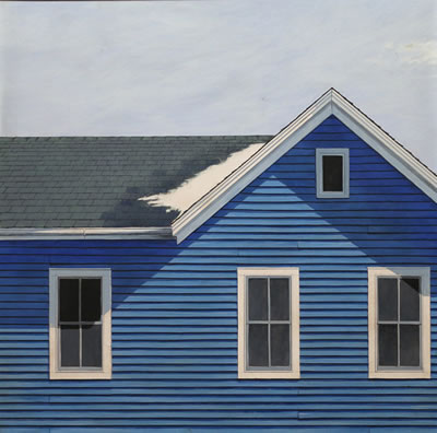 ‘Blue House’