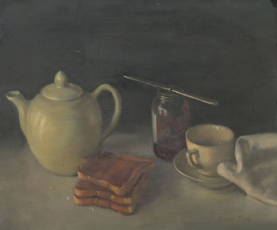 'Tea and Toast'