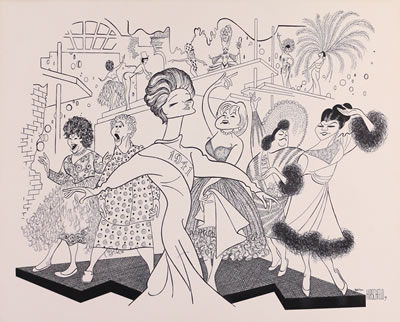 1941 Ms. America Beauty Pageant