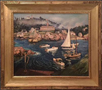 International Fine Art Auction