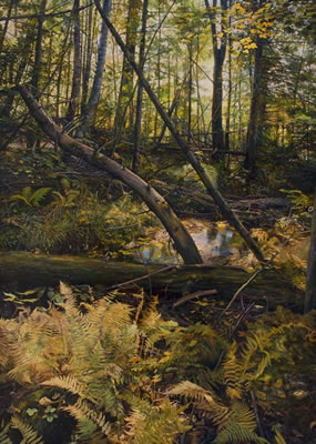 Joel Babb - artist photo