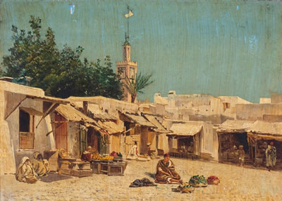 The Marketplace