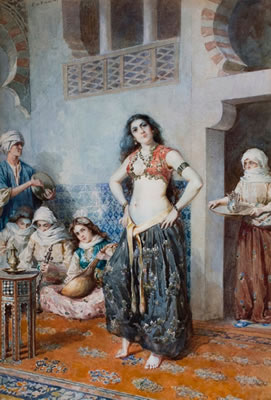 Dancer