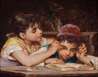 Sisterly Affection