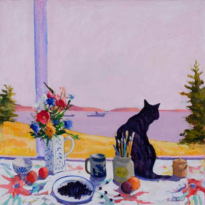 View from the Table