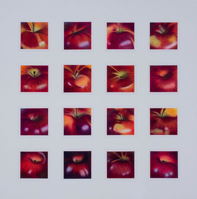 Apples Sixteen, 2001