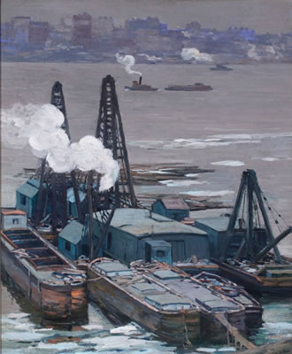 Portland Harbor