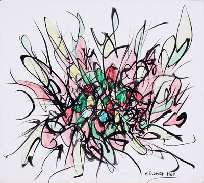 Untitled Abstract