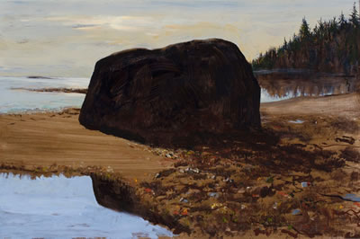 Black Boulder #2