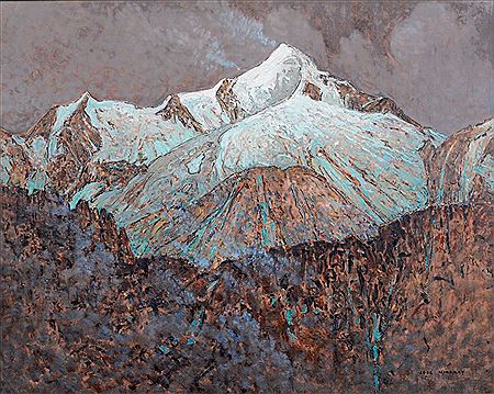 Le Mont Blanc