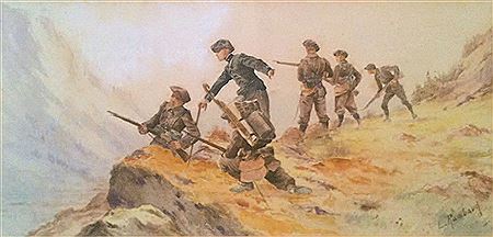 Chasseurs Alpins