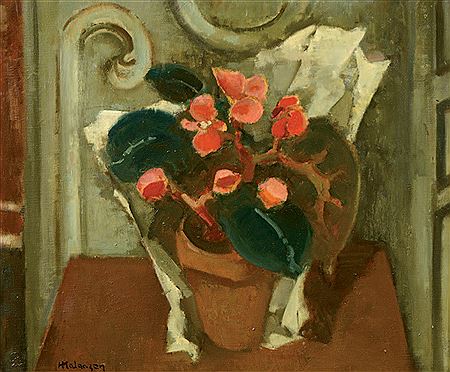 Le pot de fleurs by Henri Malancon - Auction record, sale price, and art valuation. Compare with similar artists and explore comparable artworks.