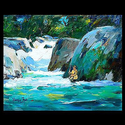 "Below the Falls"