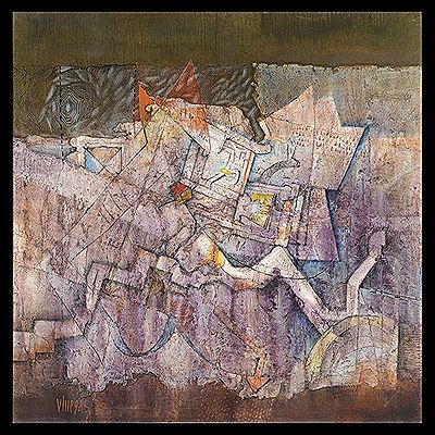 "Abstract Composition"