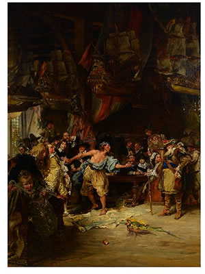 Planning the Voyage