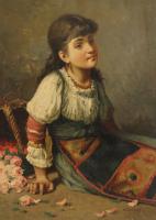 Untitled by Alexei Alekseevich Kharlamov - Auction record, sale price, and art valuation. Compare with similar artists and explore comparable artworks.