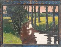 Abend 1900