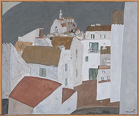 "Pueblo (Cadaqués)"