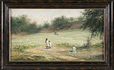 Landscape with figures
