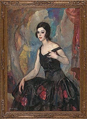 Young Lady by Rafael Maria Padilla - Auction record, sale price, and art valuation. Compare with similar artists and explore comparable artworks.
