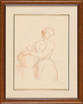 Young Lady