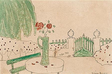 Jardín
