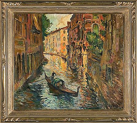 Canal venciano