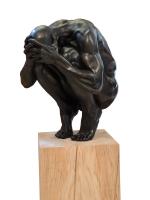 Sample artwork by Anick Leroy, known for sculpture - View similar artists and auction records