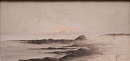 Marée basse by Maurice Proust - Auction record, sale price, and art valuation. Compare with similar artists and explore comparable artworks.