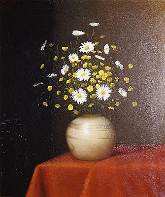 Fleurs dans un vase by Frans Herman Jacobs - Auction record, sale price, and art valuation. Compare with similar artists and explore comparable artworks.