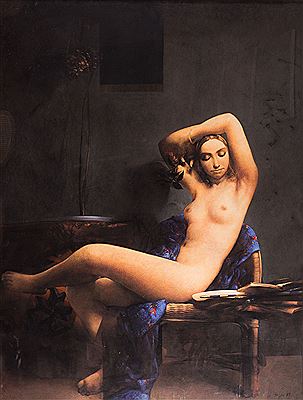 Les loges du gynécée, 1989