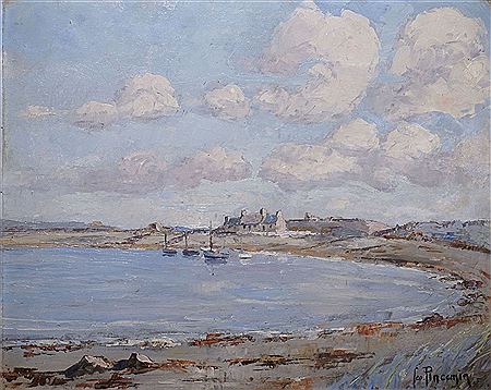 La baie, Toul Ar Stang