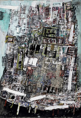 Abstract Composition