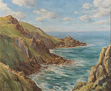 Pendour Cove, Zennor