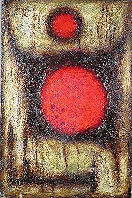Sample artwork by Jaroslav Moravec (Born 1930), known for painting - View similar artists and auction records