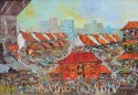 The Celebration of the Chinese New Year by Rosar - Auction record, sale price, and art valuation. Compare with similar artists and explore comparable artworks.