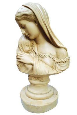 Sample artwork by Isabelo L Tampinco (1850 - 1933), known for sculpture - View similar artists and auction records