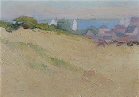 Provincetown Harbor