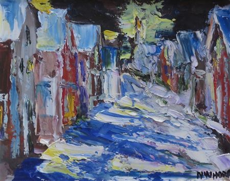 Nancy Whorf