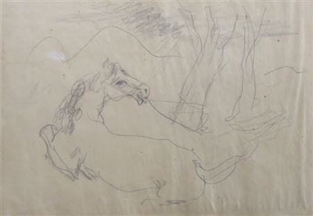 The Tethered Horse