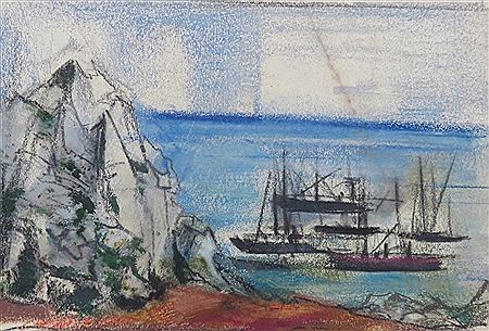 Fishing Boats