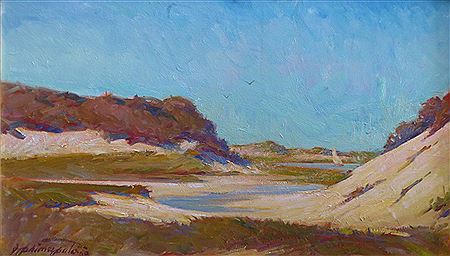 Marsh